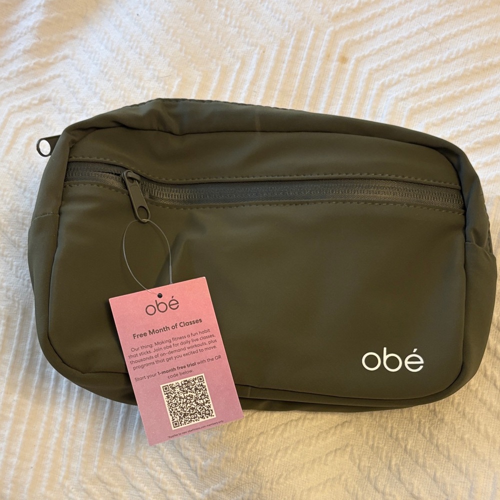 Obe waist pouch